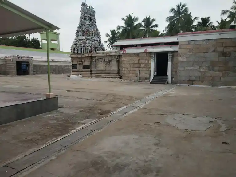 Arulmigu Ponkaliamman Temple, Thalaiyanallur, Kodumudi - 638109 Temple