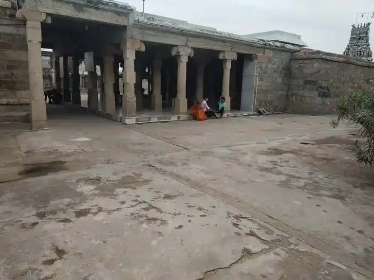 Arulmigu Ponkaliamman Temple, Thalaiyanallur, Kodumudi - 638109 அருள்மிகு பொன்காளியம்மன் திருக்கோயில், தலையநல்லூர், சிவகிரி கிராமம், கொடுமுடி - 638109, Erode - Ancient Temple Architecture and History Image 5