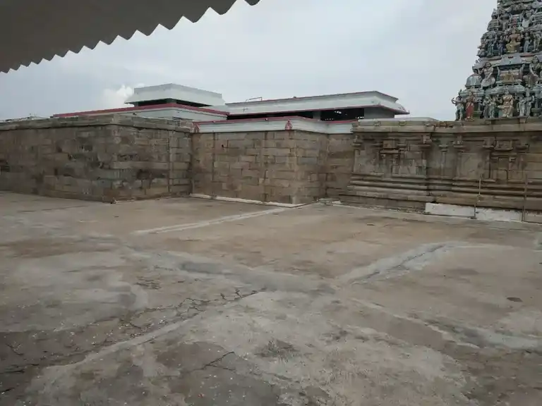 Arulmigu Ponkaliamman Temple, Thalaiyanallur, Kodumudi - 638109 அருள்மிகு பொன்காளியம்மன் திருக்கோயில், தலையநல்லூர், சிவகிரி கிராமம், கொடுமுடி - 638109, Erode - Ancient Temple Architecture and History Image 7