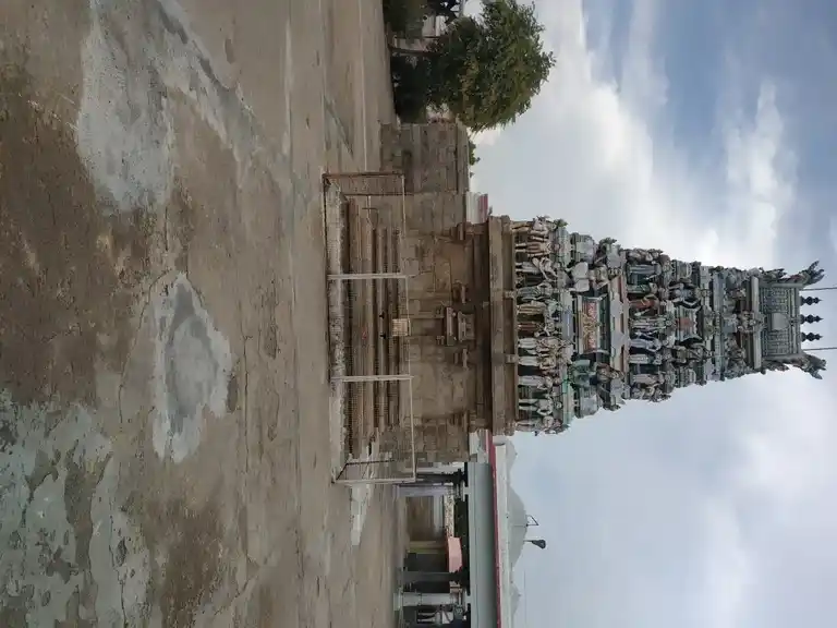 Arulmigu Ponkaliamman Temple, Thalaiyanallur, Kodumudi - 638109 அருள்மிகு பொன்காளியம்மன் திருக்கோயில், தலையநல்லூர், சிவகிரி கிராமம், கொடுமுடி - 638109, Erode - Ancient Temple Architecture and History Image 8