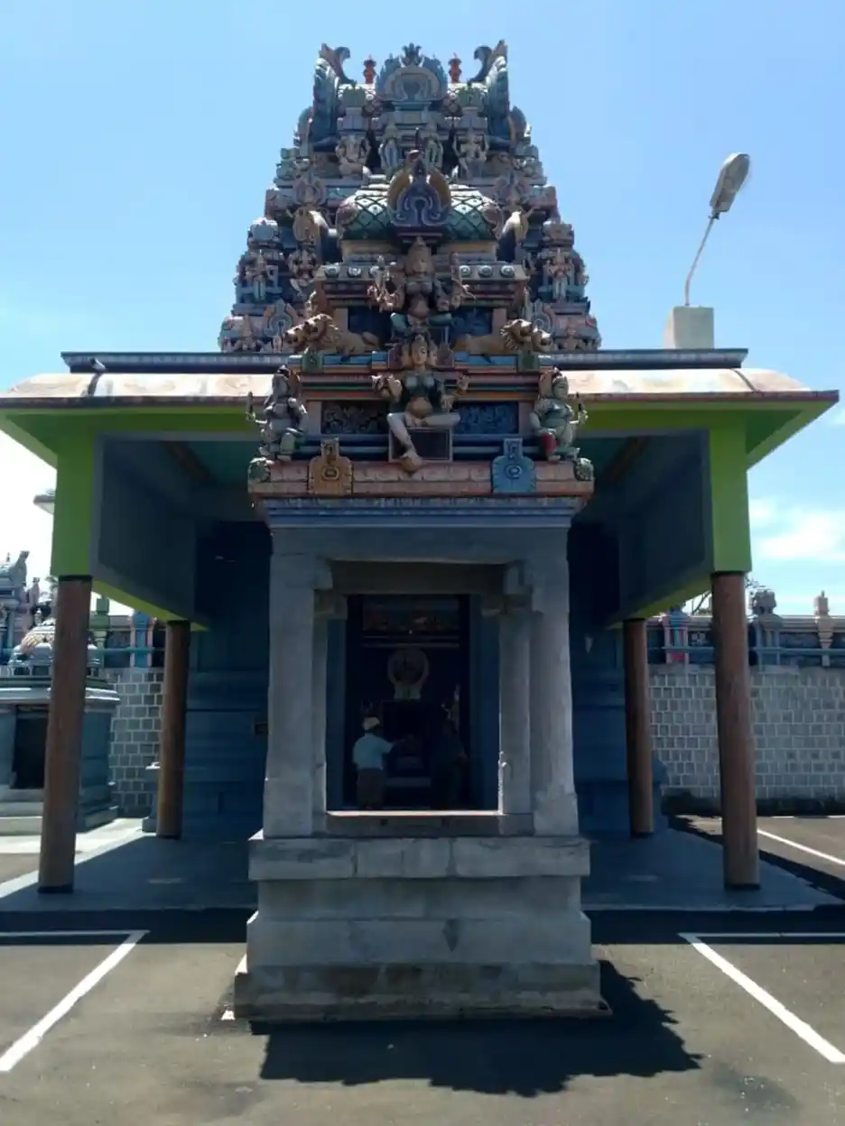 Arulmigu Ponkaliamman Temple, Vengampur - 638152 Arulmigu Ponkaliamman Temple, - 638152, Erode - Ancient Temple Architecture and History Image 2