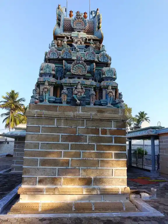 Arulmigu Ponkaliamman Temple, Vengampur - 638152 Arulmigu Ponkaliamman Temple, - 638152, Erode - Ancient Temple Architecture and History Image 3