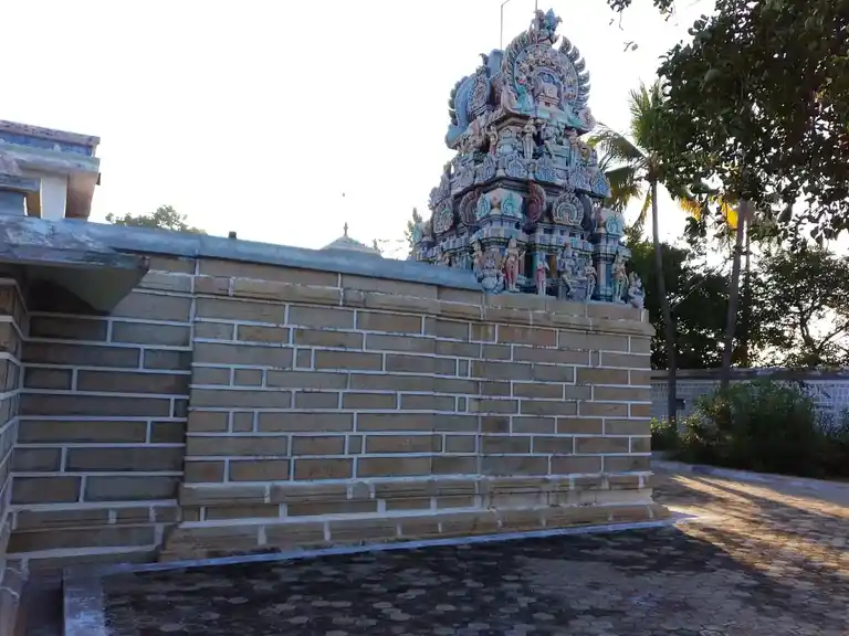 Arulmigu Ponkaliamman Temple, Vengampur - 638152 Arulmigu Ponkaliamman Temple, - 638152, Erode - Ancient Temple Architecture and History Image 4
