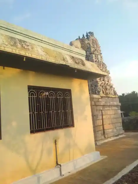 Arulmigu Ponkaliyamman Kariyakaliamman Maruthakaliyamman Temple, Agrahara Kunnathur - 637213
