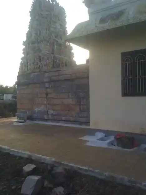 Arulmigu Ponkaliyamman Kariyakaliamman Maruthakaliyamman Temple, Agrahara Kunnathur - 637213 அருள்மிகு பொங்காளியம்மன் திருக்கோயில், அக்ரஹார குன்னத்தூர் - 637213, Namakkal - Ancient Temple Architecture and History Image 3