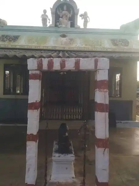 Arulmigu Ponkaliyamman Kariyakaliamman Maruthakaliyamman Temple, Agrahara Kunnathur - 637213 அருள்மிகு பொங்காளியம்மன் திருக்கோயில், அக்ரஹார குன்னத்தூர் - 637213, Namakkal - Ancient Temple Architecture and History Image 4