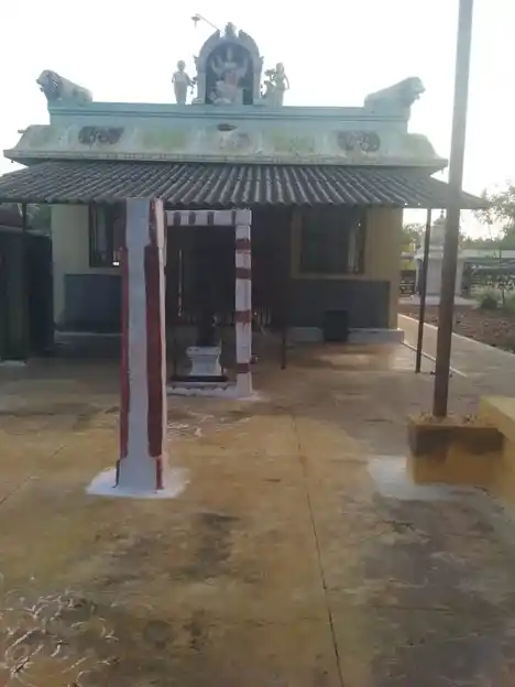 Arulmigu Ponkaliyamman Kariyakaliamman Maruthakaliyamman Temple, Agrahara Kunnathur - 637213 அருள்மிகு பொங்காளியம்மன் திருக்கோயில், அக்ரஹார குன்னத்தூர் - 637213, Namakkal - Ancient Temple Architecture and History Image 5