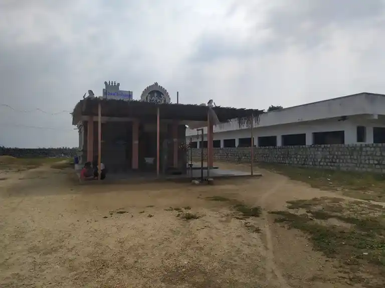 Arulmigu Ponkaliyamman, Mariyamman Temple, Elanthakuttai - 638008