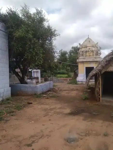 Arulmigu Ponkaliyamman Temple, Kalyani - 637018