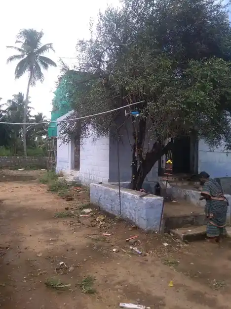 Arulmigu Ponkaliyamman Temple, Kalyani - 637018 அருள்மிகு பொன்காளியம்மன் திருக்கோயில், கல்யாணி - 637018, Namakkal - Ancient Temple Architecture and History Image 2