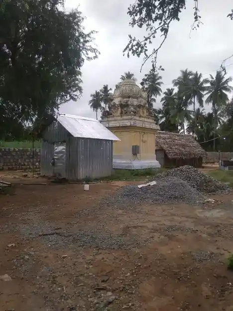 Arulmigu Ponkaliyamman Temple, Kalyani - 637018 அருள்மிகு பொன்காளியம்மன் திருக்கோயில், கல்யாணி - 637018, Namakkal - Ancient Temple Architecture and History Image 3