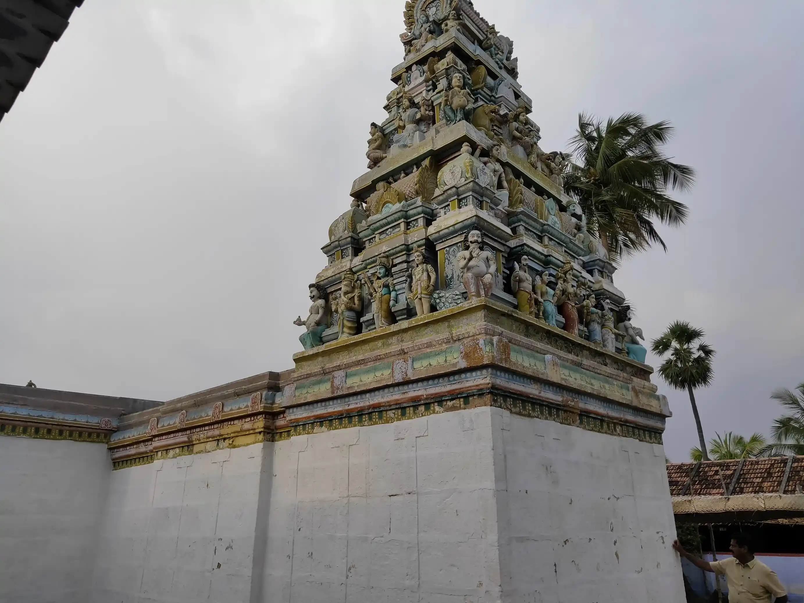 Arulmigu Ponkaliyamman Temple, Kumaramangalam - 637205 அருள்மிகு பொன்காளியம்மன் திருக்கோயில், Kumaramangalam - 637205, Namakkal - Ancient Temple Architecture and History Image 4