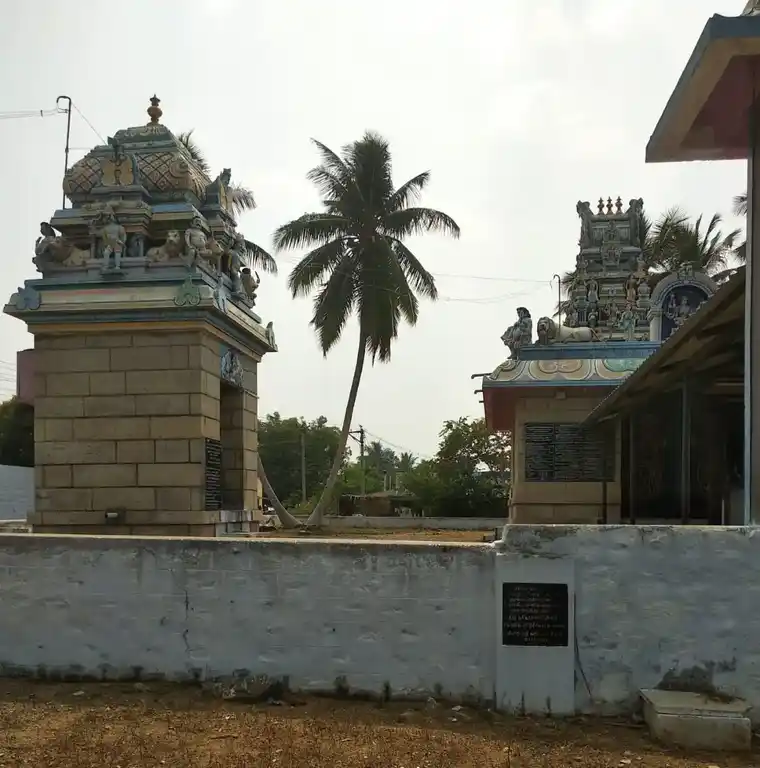Arulmigu Ponkaliyamman Temple, Kurumpalamahadevi - 637213 அருள்மிகு பொங்காளியம்மன் திருக்கோயில், Kurumpalamahadevi - 637213, Namakkal - Ancient Temple Architecture and History Image 9
