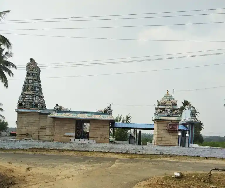 Arulmigu Ponkaliyamman Temple, Kurumpalamahadevi - 637213 அருள்மிகு பொங்காளியம்மன் திருக்கோயில், Kurumpalamahadevi - 637213, Namakkal - Ancient Temple Architecture and History Image 13