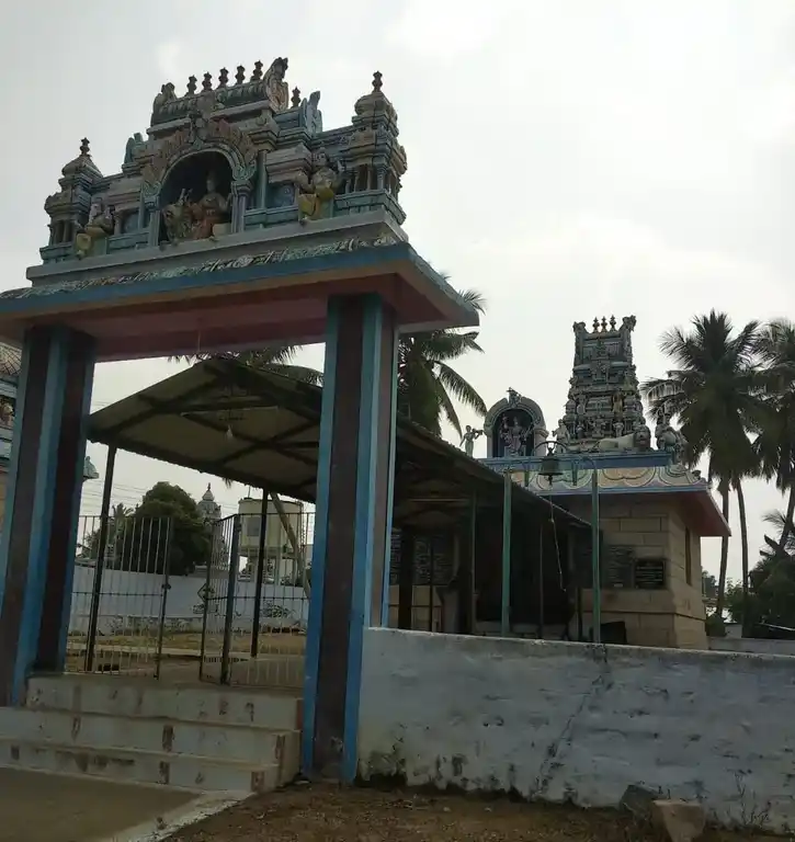 Arulmigu Ponkaliyamman Temple, Kurumpalamahadevi - 637213 அருள்மிகு பொங்காளியம்மன் திருக்கோயில், Kurumpalamahadevi - 637213, Namakkal - Ancient Temple Architecture and History Image 15