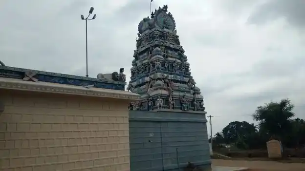 Arulmigu Ponkaliyamman Temple, Nettaiyampalayam, Sarkar Kondalam - 637208