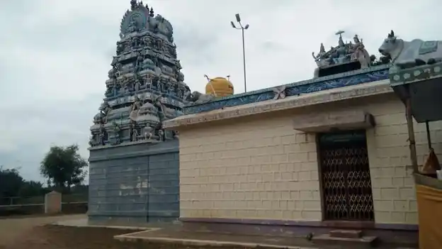 Arulmigu Ponkaliyamman Temple, Nettaiyampalayam, Sarkar Kondalam - 637208 Arulmigu Ponkaliyamman Temple, Nettaiyampalayam, சர்க்கார் கொந்தளம் - 637208, Namakkal - Ancient Temple Architecture and History Image 4
