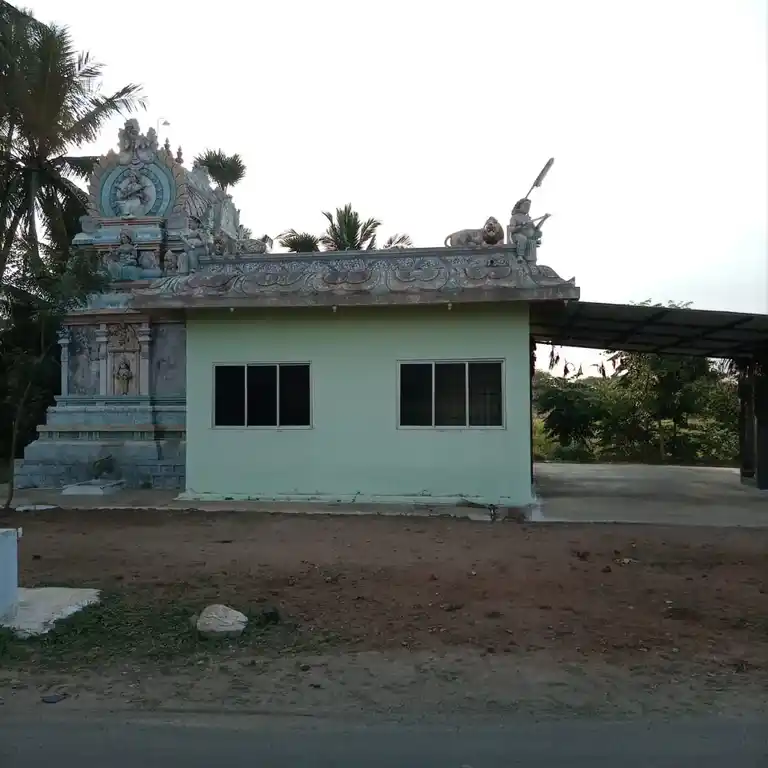 Arulmigu Ponkaliyamman Temple, O. Sowdapuram - 637505
