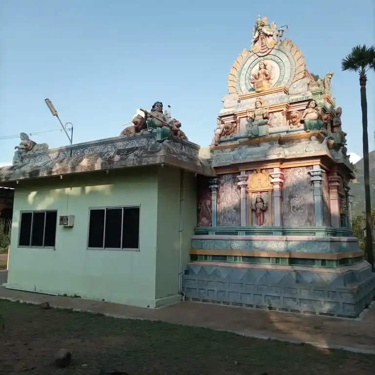 Arulmigu Ponkaliyamman Temple, O. Sowdapuram - 637505 அருள்மிகு பொங்காளியம்மன் திருக்கோயில், ஓ. Sowdapuram - 637505, Namakkal - Ancient Temple Architecture and History Image 2