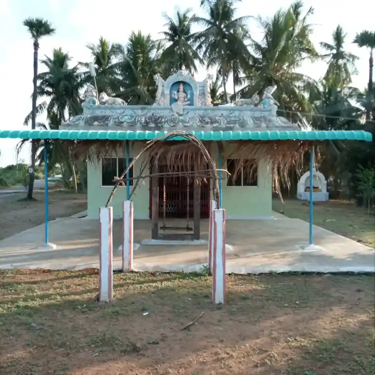 Arulmigu Ponkaliyamman Temple, O. Sowdapuram - 637505 அருள்மிகு பொங்காளியம்மன் திருக்கோயில், ஓ. Sowdapuram - 637505, Namakkal - Ancient Temple Architecture and History Image 4