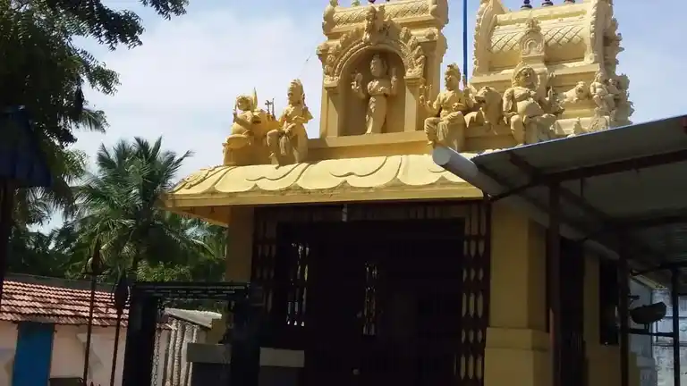 Arulmigu Ponkaliyamman Temple, Puthur Pudupalayam - 638112 Temple