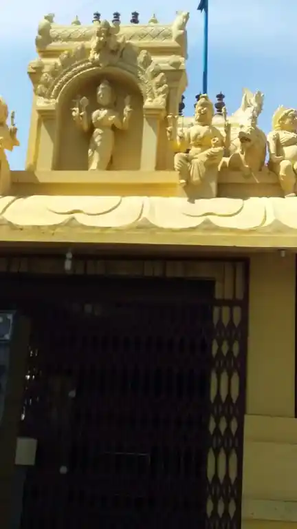 Arulmigu Ponkaliyamman Temple, Puthur Pudupalayam - 638112 அருள்மிகு பொன்காளியம்மன் திருக்கோயில், Puthur Pudupalayam - 638112, Erode - Ancient Temple Architecture and History Image 3