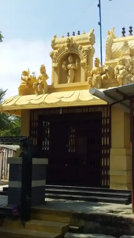 Arulmigu Ponkaliyamman Temple, Puthur Pudupalayam - 638112 அருள்மிகு பொன்காளியம்மன் திருக்கோயில், Puthur Pudupalayam - 638112, Erode - Ancient Temple Architecture and History Image 4