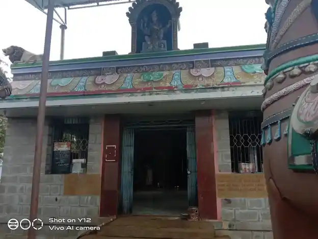 Arulmigu Ponkaliyamman Temple, Vadagaraiattur Melmugam - 637213 அருள்மிகு பொன்காளியம்மன் திருக்கோயில், Vadagaraiattur Melmugam - 637213, Namakkal - Ancient Temple Architecture and History Image 4