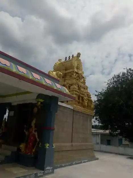 Arulmigu Ponkaliyamman Temple, Vallipuram - 638103 அருள்மிகு பொன்காளியம்மன் திருக்கோயில், Vallipuram - 638103, Erode - Ancient Temple Architecture and History Image 2