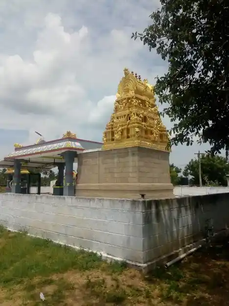 Arulmigu Ponkaliyamman Temple, Vallipuram - 638103 அருள்மிகு பொன்காளியம்மன் திருக்கோயில், Vallipuram - 638103, Erode - Ancient Temple Architecture and History Image 4