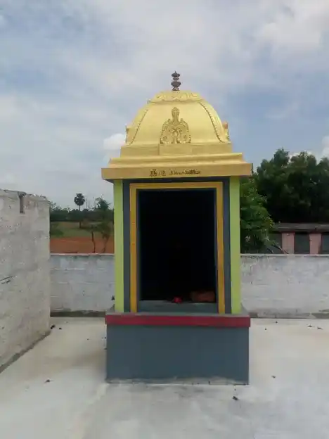 Arulmigu Ponkaliyamman Temple, Vallipuram - 638103 அருள்மிகு பொன்காளியம்மன் திருக்கோயில், Vallipuram - 638103, Erode - Ancient Temple Architecture and History Image 5
