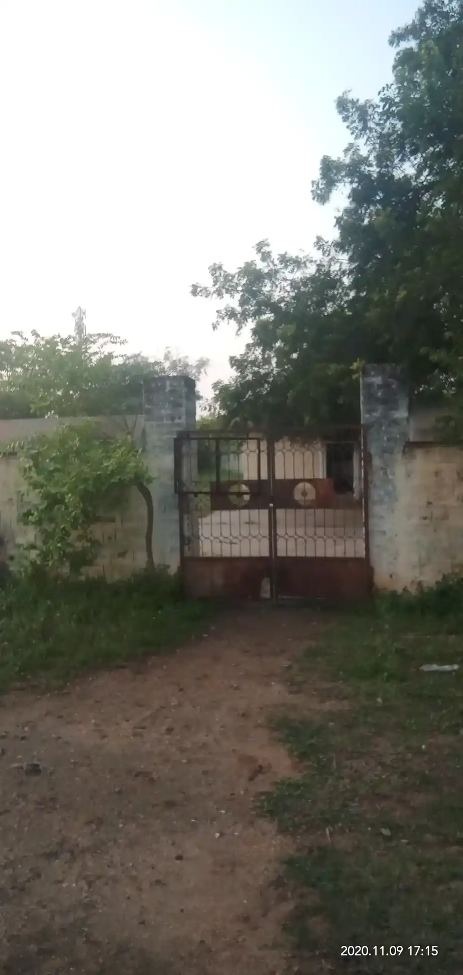 Arulmigu Ponkaliyamman Temple, Vilakethi - 638109 Temple