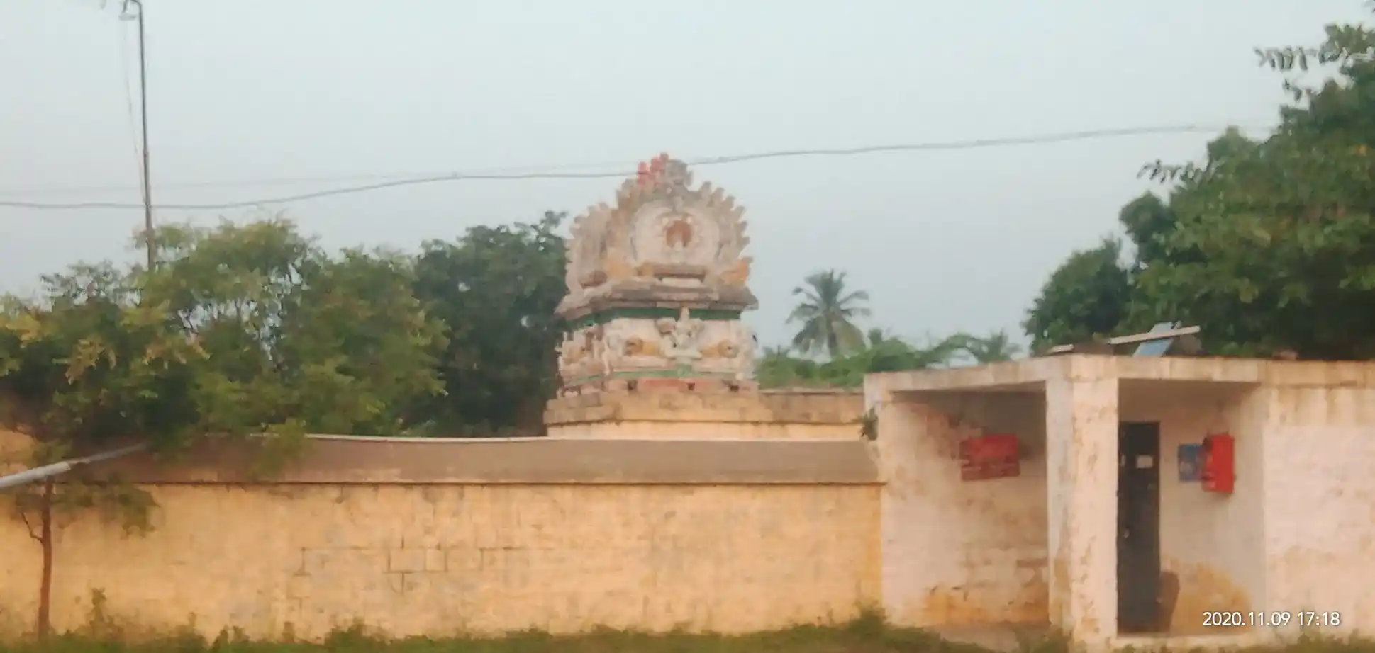 Arulmigu Ponkaliyamman Temple, Vilakethi - 638109 அருள்மிகு பொன்காளியம்மன் திருக்கோயில், Vilakethi - 638109, Erode - Ancient Temple Architecture and History Image 3