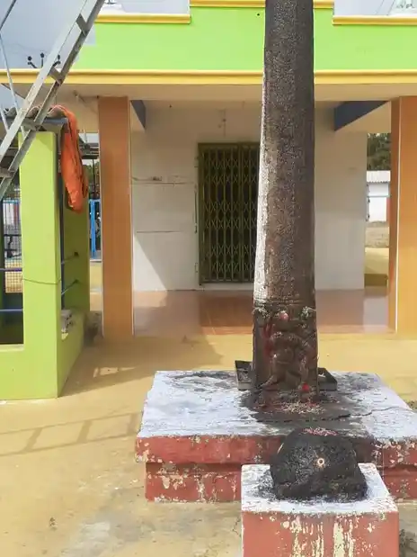 Arulmigu Ponkalliamman Temple, Nallur - 637203