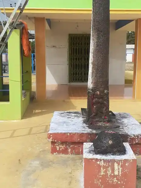 Arulmigu Ponkalliamman Temple, Nallur - 637203 அருள்மிகு பொன்காளியம்மன் திருக்கோயில், நல்லூர் - 637203, Namakkal - Ancient Temple Architecture and History Image 9