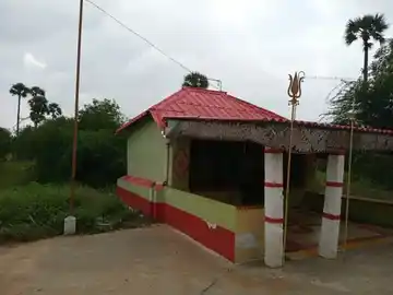 Arulmigu Ponkathiyyan Temple, Pappankattusalai, Gobichettipalayam - 638458 Temple
