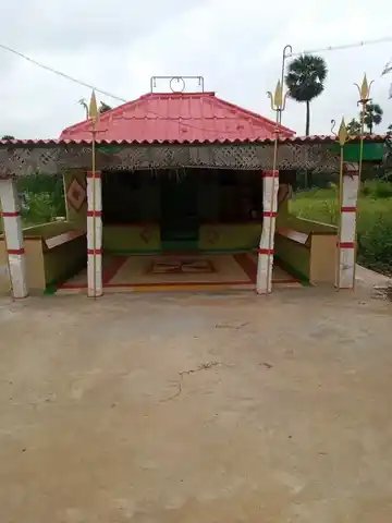 Arulmigu Ponkathiyyan Temple, Pappankattusalai, Gobichettipalayam - 638458 அருள்மிகு பொங்காத்தைய்யன் திருக்கோயில், Pappankattusalai, Gobichettipalayam - 638458, Erode - Ancient Temple Architecture and History Image 2