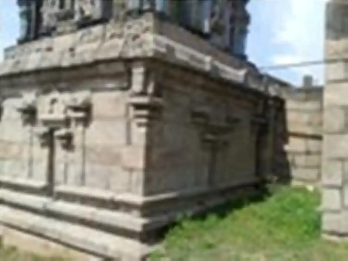 Arulmigu Ponmalai Velayuthasamy Temple, Kinathukadavu - 642109