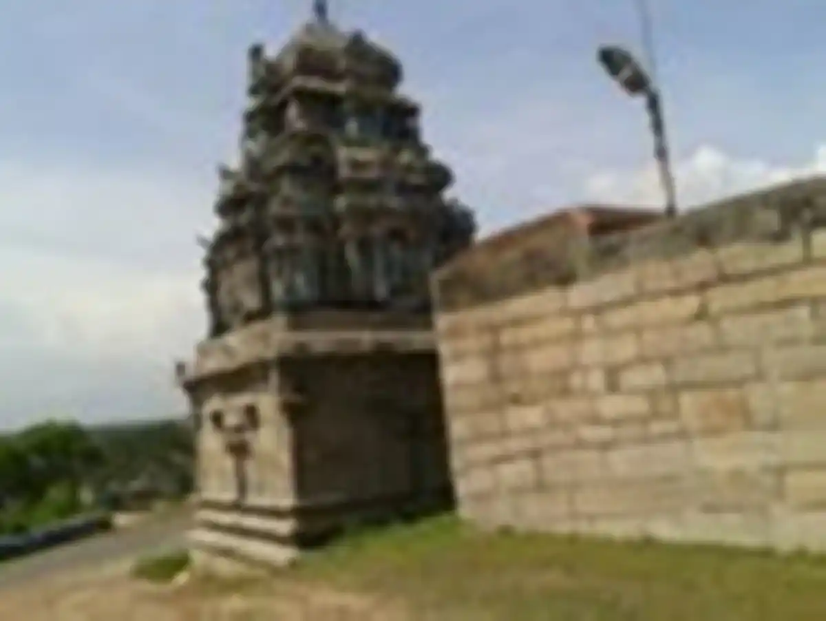 Arulmigu Ponmalai Velayuthasamy Temple, Kinathukadavu - 642109 அருள்மிகு பொன்மலைவேலாயுதசாமி திருக்கோயில், கிணத்துக்கடவு - 642109, Coimbatore - Ancient Temple Architecture and History Image 7