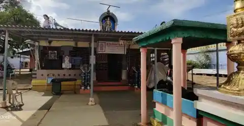 Arulmigu Ponmalaiyandavar Temple, Kondaiyampalayam, Sathyamangalam - 638402 அருள்மிகு பொன்மலையாண்டவர் திருக்கோயில், Kondaiyampalayam, Sathyamangalam - 638402, Erode - Ancient Temple Architecture and History Image 2