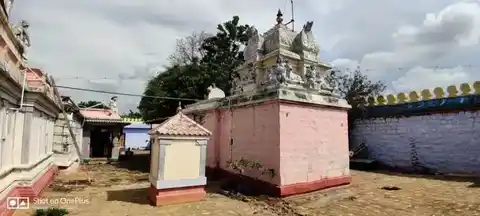 Arulmigu Ponmalaiyandavar Temple, Kondaiyampalayam, Sathyamangalam - 638402 அருள்மிகு பொன்மலையாண்டவர் திருக்கோயில், Kondaiyampalayam, Sathyamangalam - 638402, Erode - Ancient Temple Architecture and History Image 3