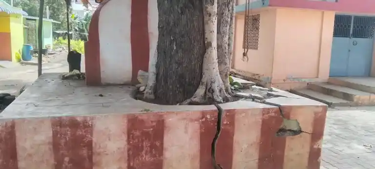 Arulmigu Ponmandhurai Vinayagar Temple, Sinthalagundu - 624002 Arulmigu Ponmandhurai Vinayagar Temple, Sinthalagundu - 624002, Dindigul - Ancient Temple Architecture and History Image 5