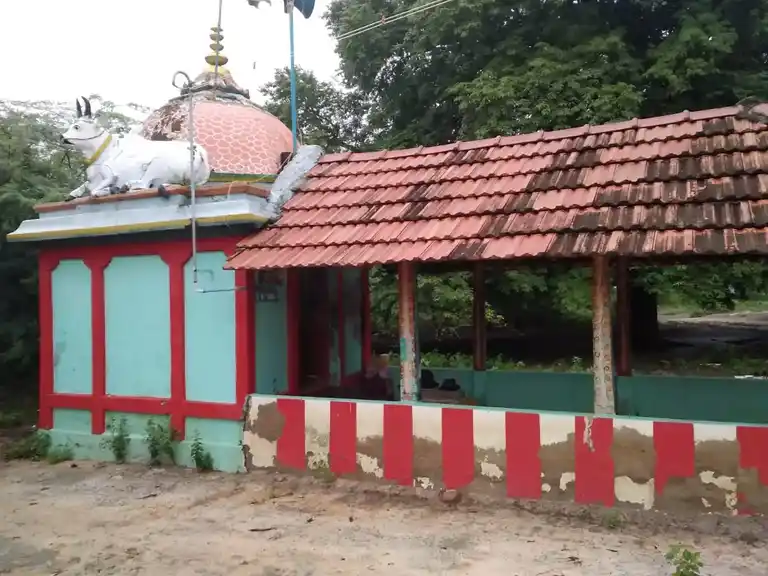 Arulmigu Ponmani Vinayagar Temple, Keezhakavaanur, Keezhakavaanur - 623630