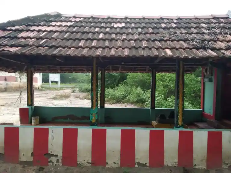 Arulmigu Ponmani Vinayagar Temple, Keezhakavaanur, Keezhakavaanur - 623630 அருள்மிகு பொன்மணி வினாயகர் திருக்கோயில், கீழக்காவனூர், கீழக்காவனூர் - 623630, Ramanathapuram - Ancient Temple Architecture and History Image 4