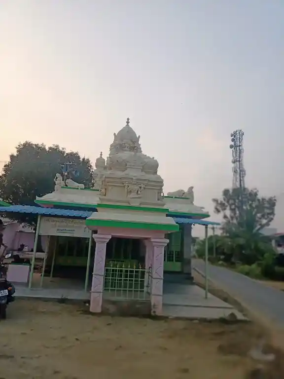 Arulmigu Ponmariamman Temple, Vellar - 636451