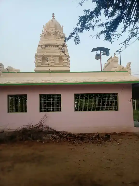 Arulmigu Ponmariamman Temple, Vellar - 636451 அருள்மிகு பொன்மாரியம்மன் திருக்கோயில், Vellar - 636451, Salem - Ancient Temple Architecture and History Image 2