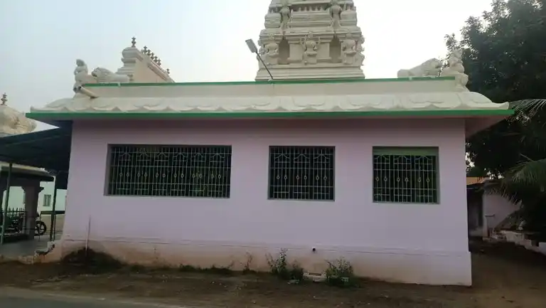 Arulmigu Ponmariamman Temple, Vellar - 636451 அருள்மிகு பொன்மாரியம்மன் திருக்கோயில், Vellar - 636451, Salem - Ancient Temple Architecture and History Image 4