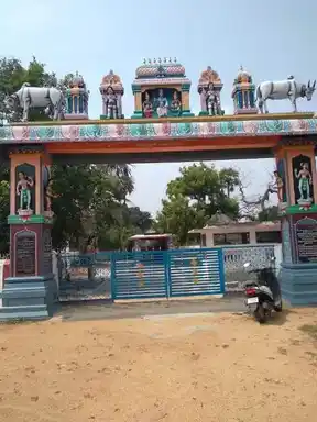 Arulmigu Ponmasilinga Iyyanar Temple, Idaiyathur, Ponnamaravathi Taluk - 622002 அருள்மிகு பொன்மாசிலிங்கஅய்யனார் திருக்கோயில், இடையாத்தூர், பொன்னமராவதி வட்டம் - 622002, Pudukkottai - Ancient Temple Architecture and History Image 2