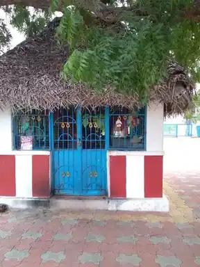 Arulmigu Ponmasilinga Iyyanar Temple, Idaiyathur, Ponnamaravathi Taluk - 622002 அருள்மிகு பொன்மாசிலிங்கஅய்யனார் திருக்கோயில், இடையாத்தூர், பொன்னமராவதி வட்டம் - 622002, Pudukkottai - Ancient Temple Architecture and History Image 3