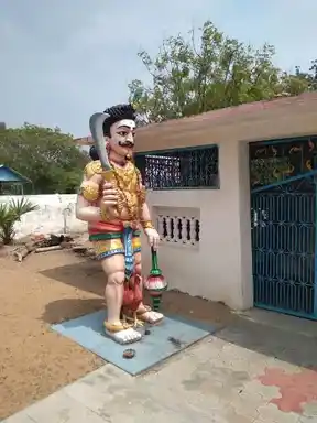 Arulmigu Ponmasilinga Iyyanar Temple, Idaiyathur, Ponnamaravathi Taluk - 622002 அருள்மிகு பொன்மாசிலிங்கஅய்யனார் திருக்கோயில், இடையாத்தூர், பொன்னமராவதி வட்டம் - 622002, Pudukkottai - Ancient Temple Architecture and History Image 5